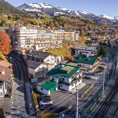 Na-Home Kitzbuehel Tristkogel Zewnętrze zdjęcie