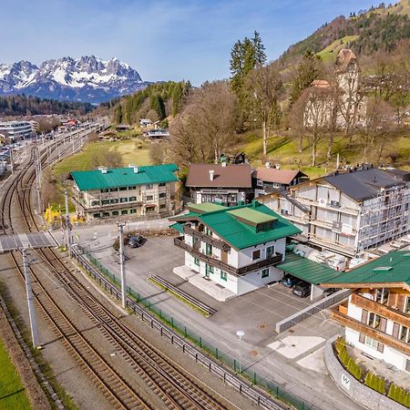 Na-Home Kitzbuehel Tristkogel Zewnętrze zdjęcie