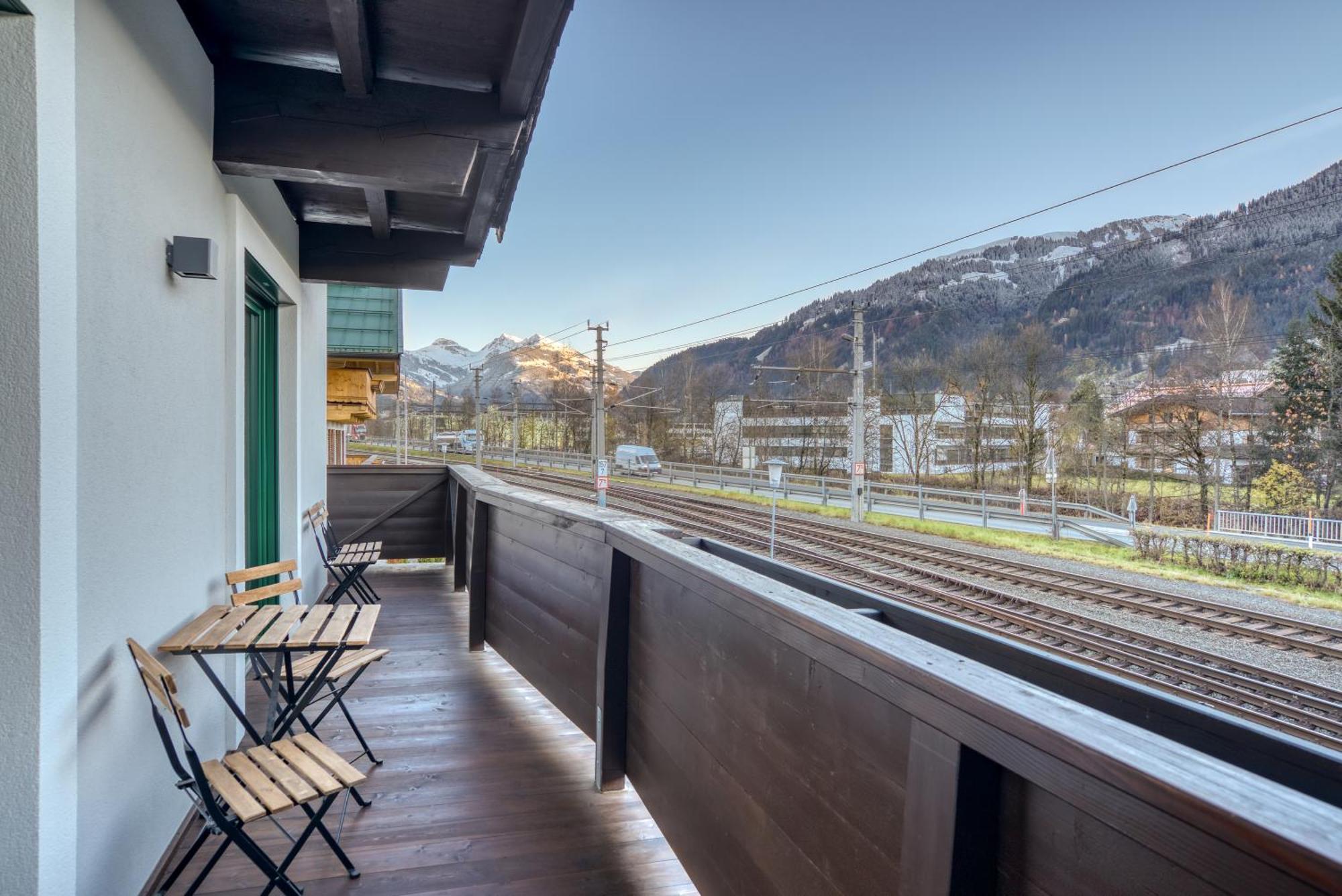 Na-Home Kitzbuehel Tristkogel Zewnętrze zdjęcie