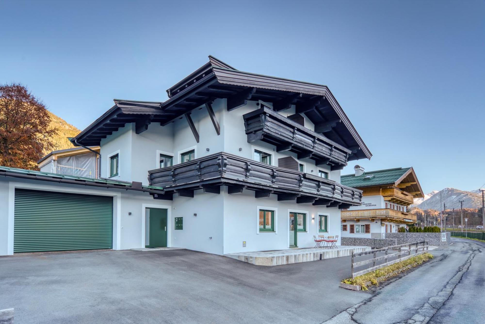 Na-Home Kitzbuehel Tristkogel Zewnętrze zdjęcie