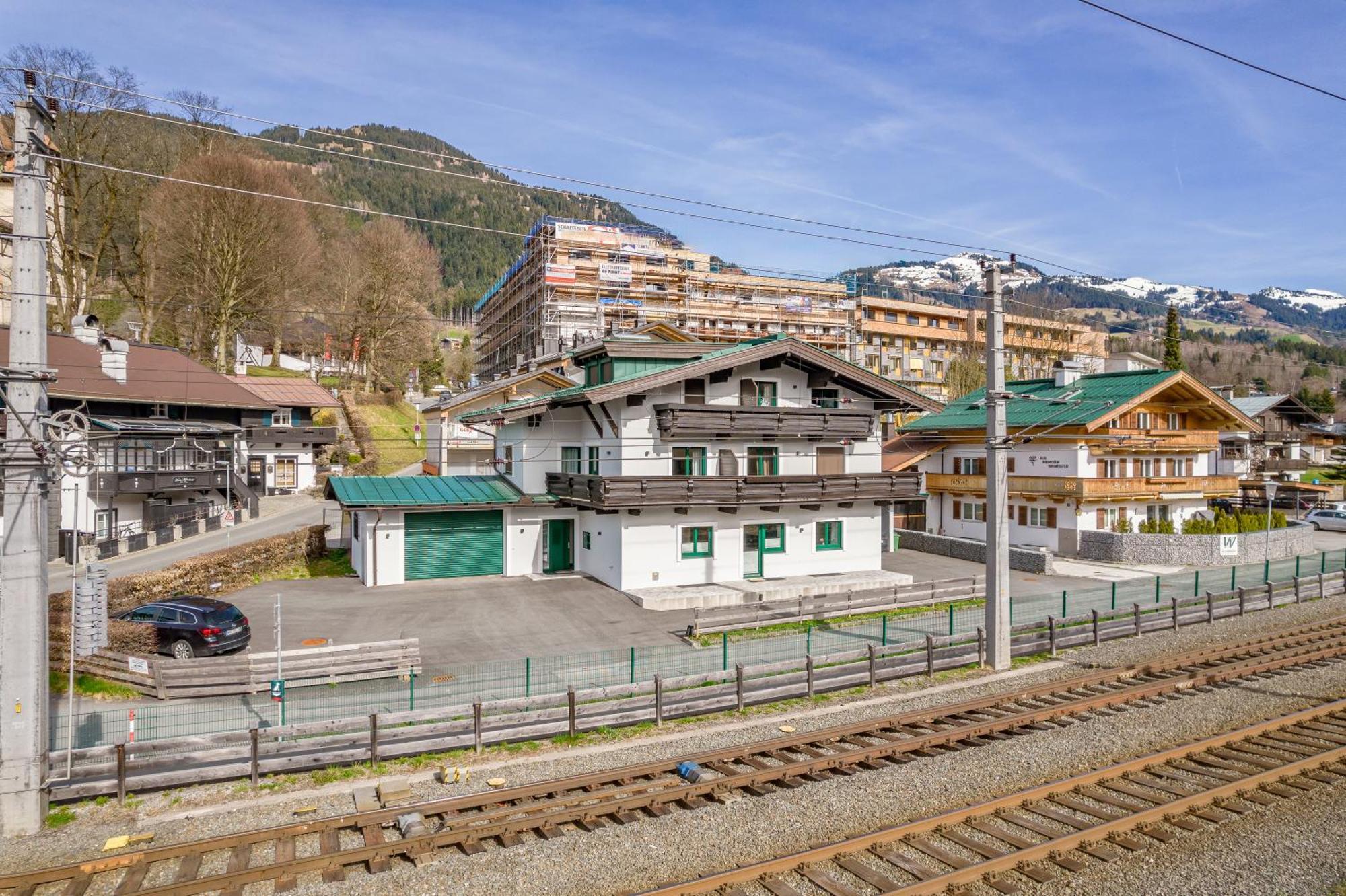 Na-Home Kitzbuehel Tristkogel Zewnętrze zdjęcie